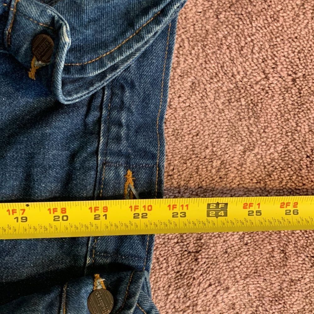 Vintage Dickies Jean Jacket - Picture 4 of 5